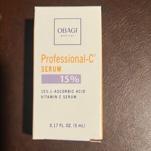 Obagi Professional-C Vitamin Serum 15% L-ascorbic Acid 30ml / 1oz - Picture 3 of 4
